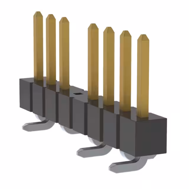 TSM-108-01-LM-SV-005 Samtec Inc.  Headers Male Pins